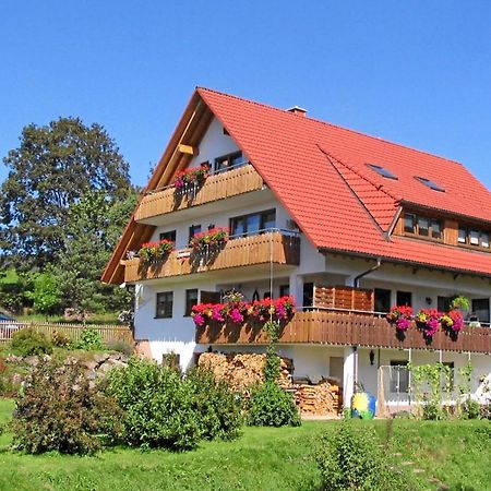 Gaestehaus Hundelbach Lenzkirch Exteriér fotografie