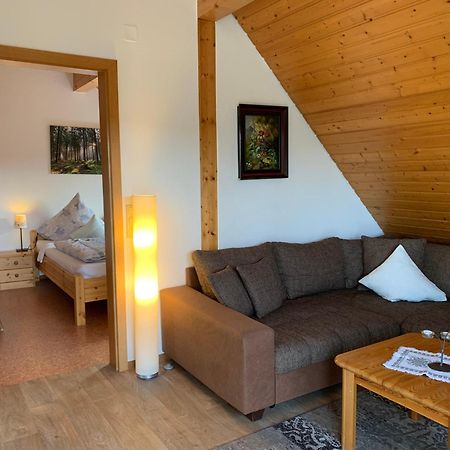 Gaestehaus Hundelbach Lenzkirch Exteriér fotografie