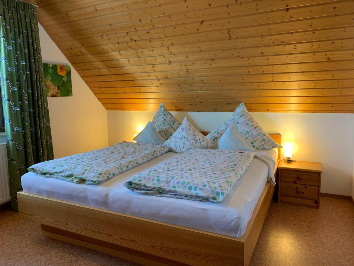 Gaestehaus Hundelbach Lenzkirch Exteriér fotografie