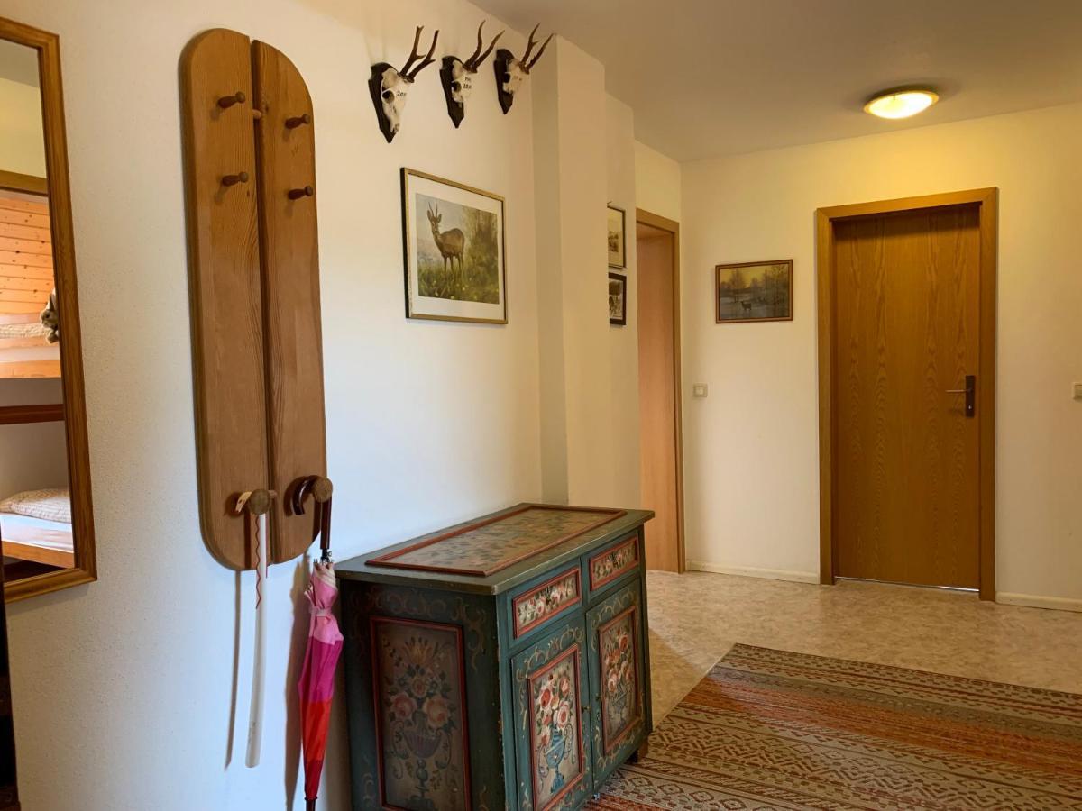 Gaestehaus Hundelbach Lenzkirch Exteriér fotografie