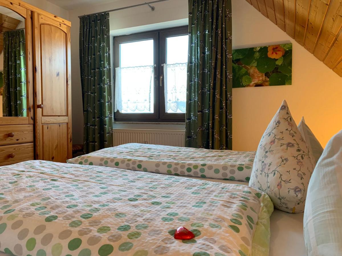 Gaestehaus Hundelbach Lenzkirch Exteriér fotografie