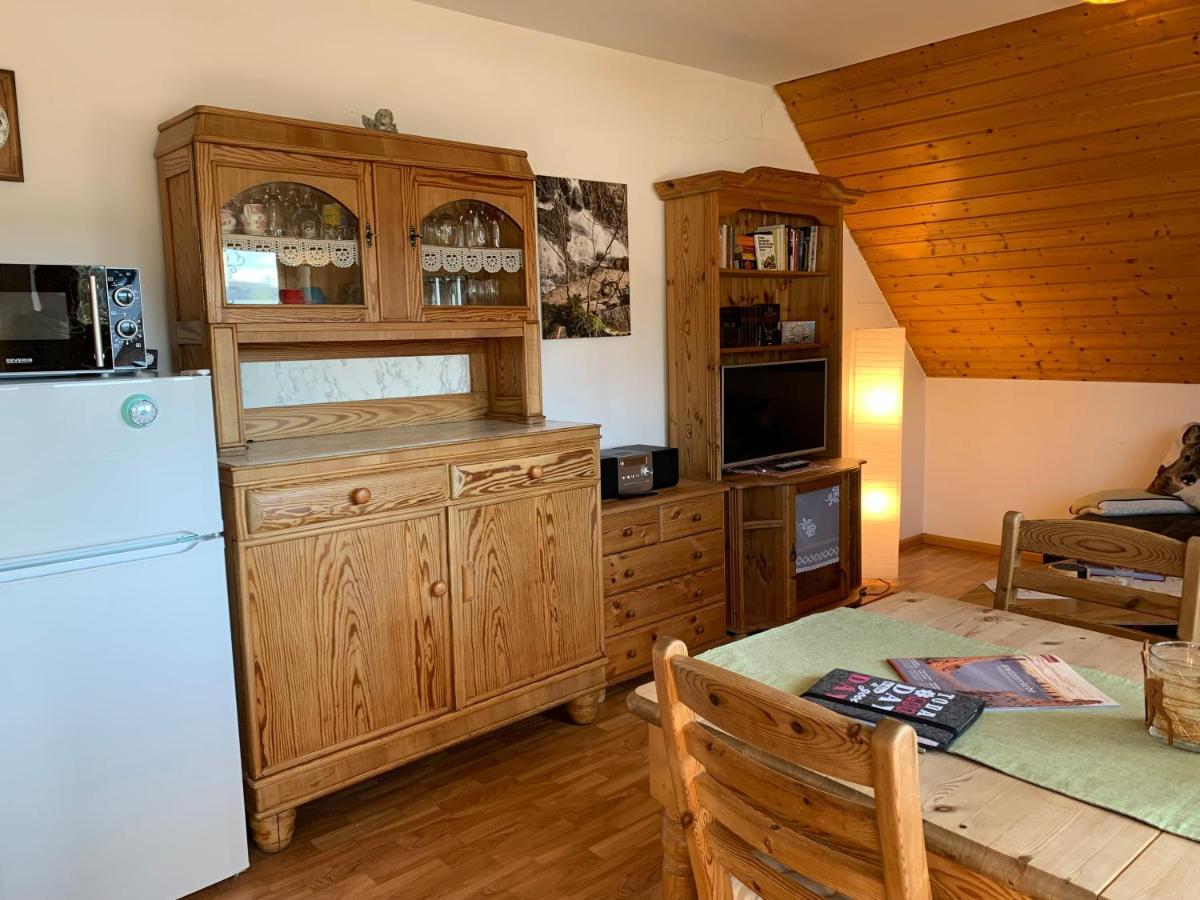 Gaestehaus Hundelbach Lenzkirch Exteriér fotografie