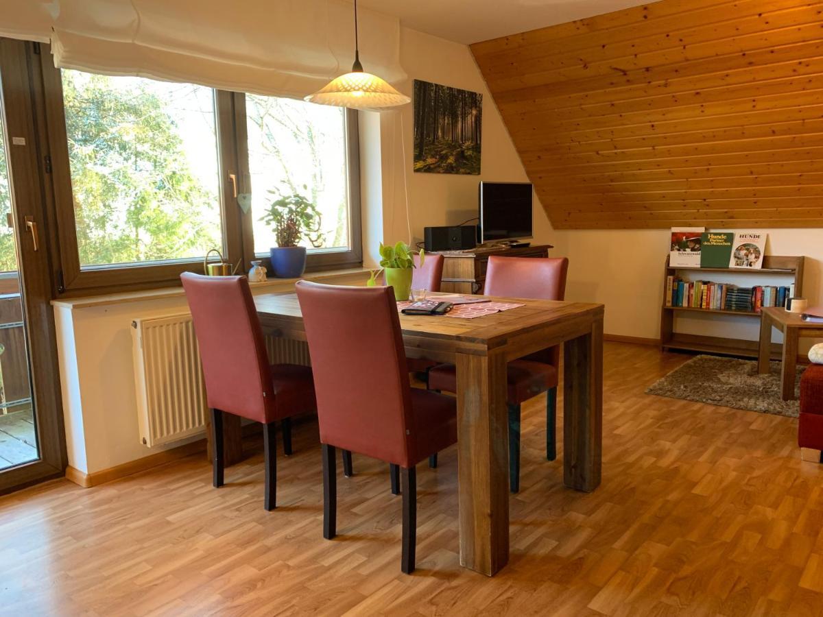 Gaestehaus Hundelbach Lenzkirch Exteriér fotografie