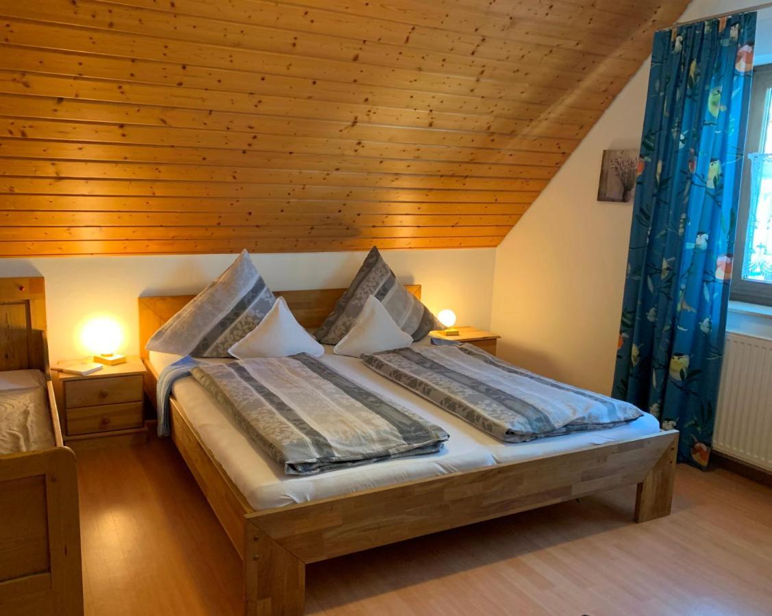 Gaestehaus Hundelbach Lenzkirch Exteriér fotografie