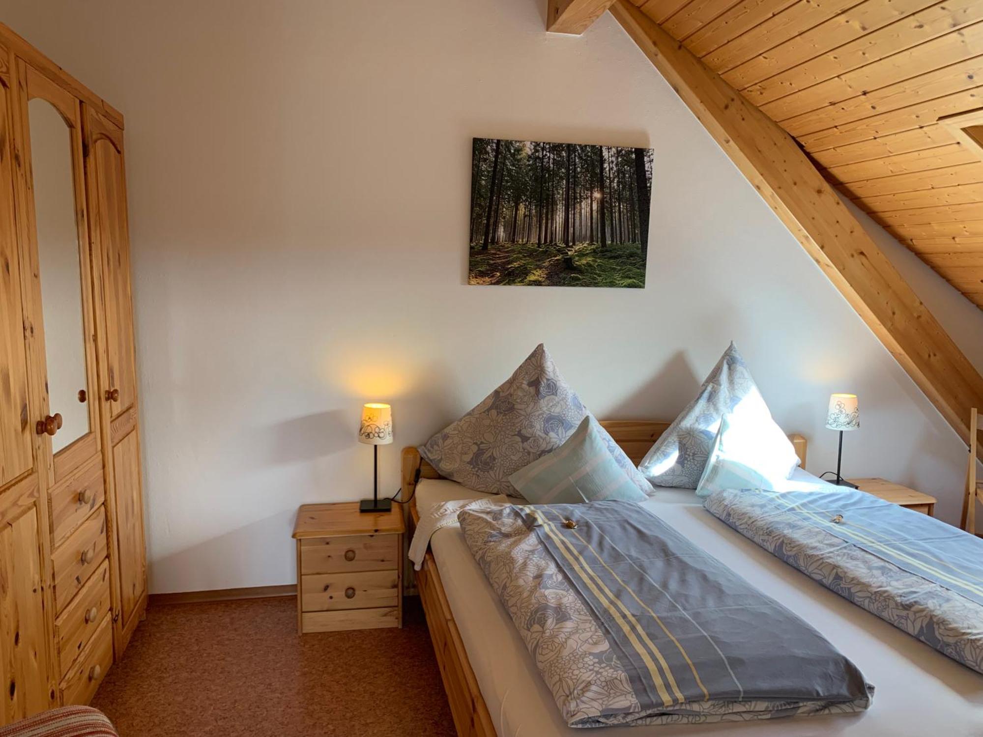 Gaestehaus Hundelbach Lenzkirch Exteriér fotografie
