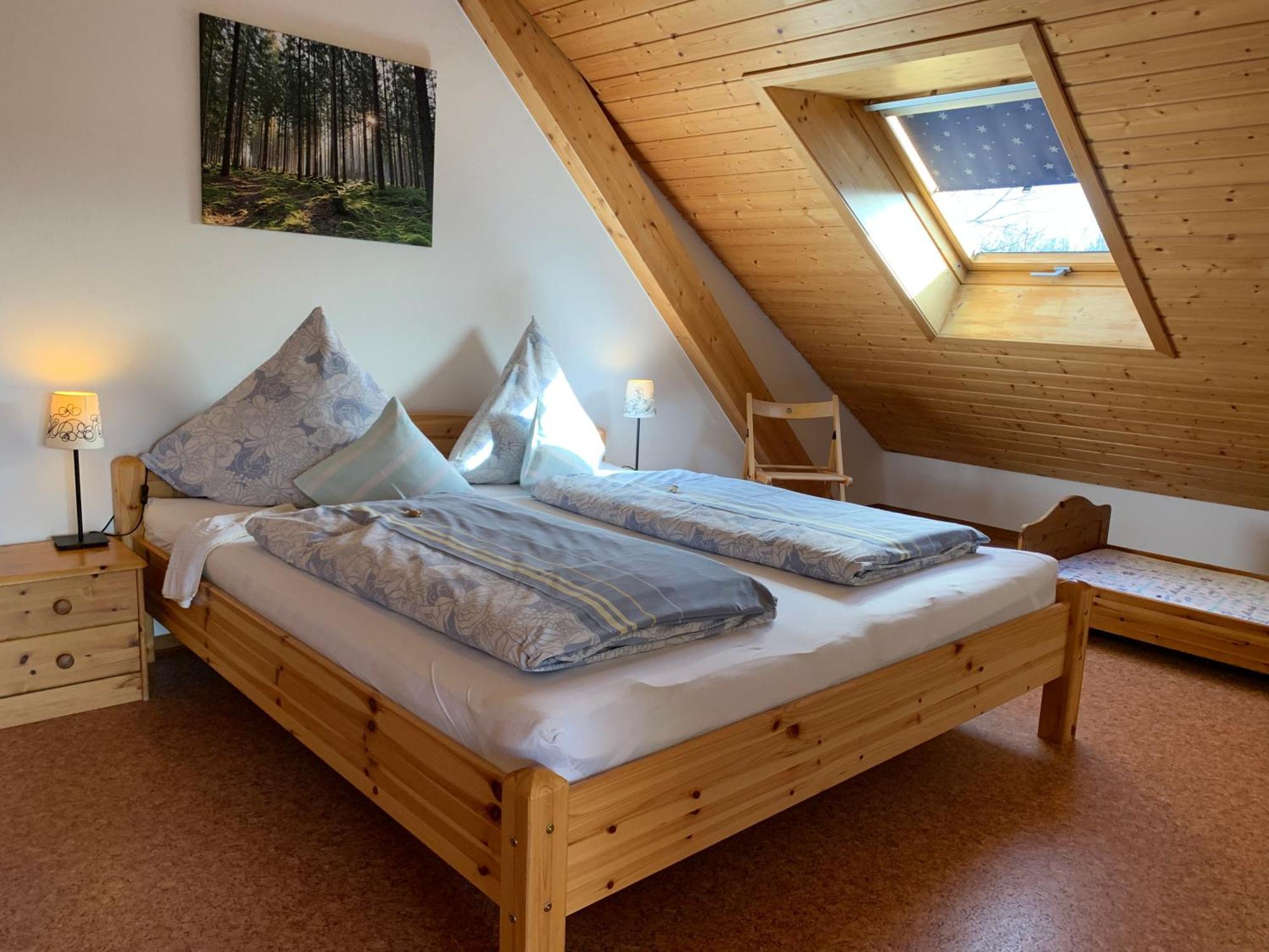 Gaestehaus Hundelbach Lenzkirch Exteriér fotografie