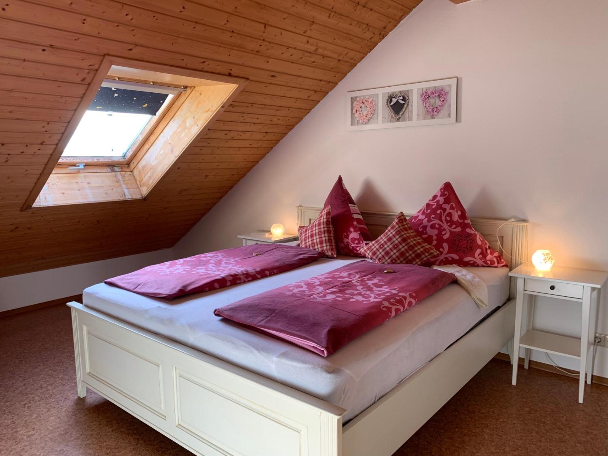 Gaestehaus Hundelbach Lenzkirch Exteriér fotografie
