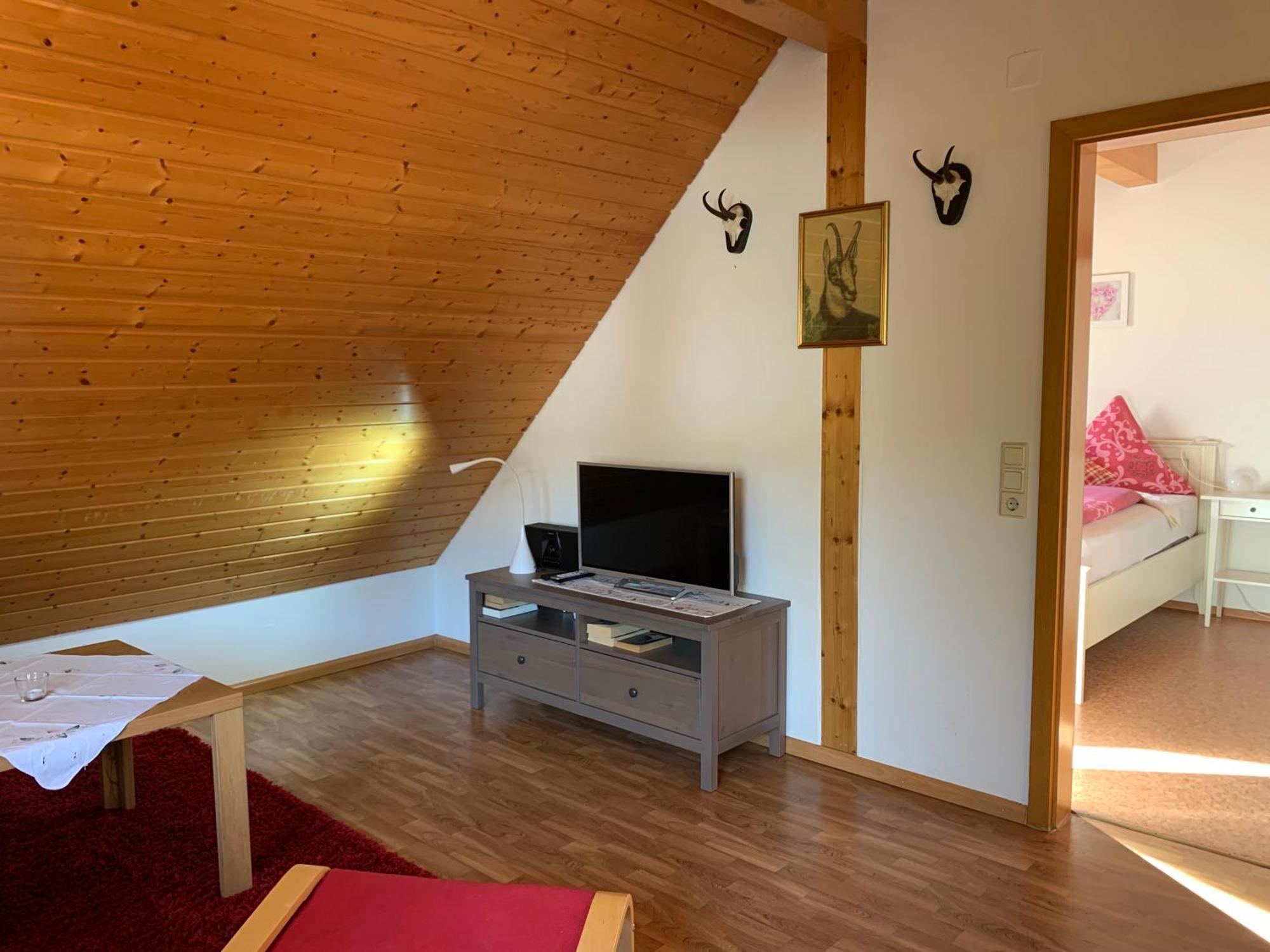 Gaestehaus Hundelbach Lenzkirch Exteriér fotografie