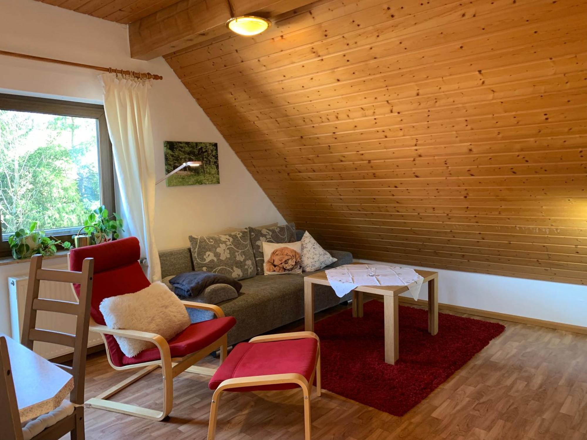 Gaestehaus Hundelbach Lenzkirch Exteriér fotografie