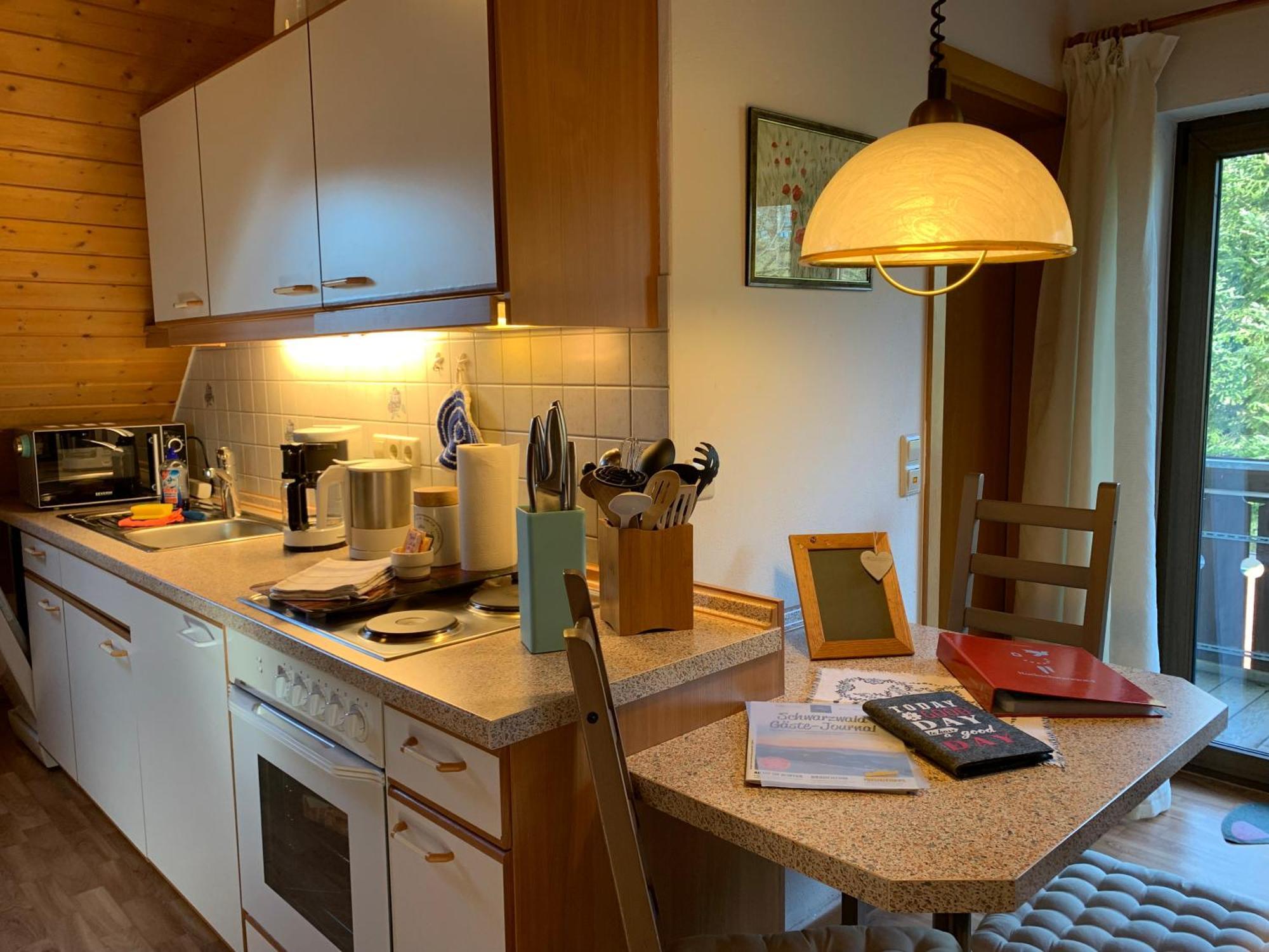 Gaestehaus Hundelbach Lenzkirch Exteriér fotografie