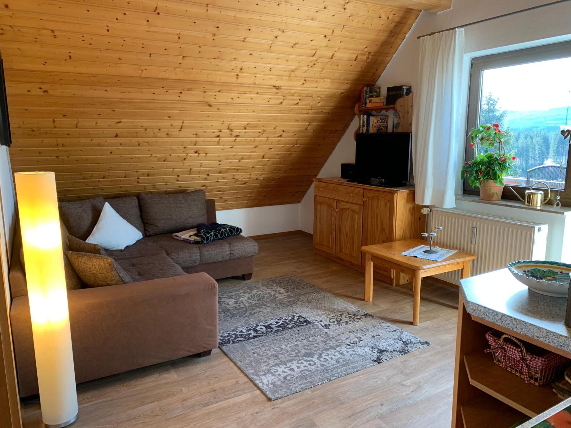 Gaestehaus Hundelbach Lenzkirch Exteriér fotografie