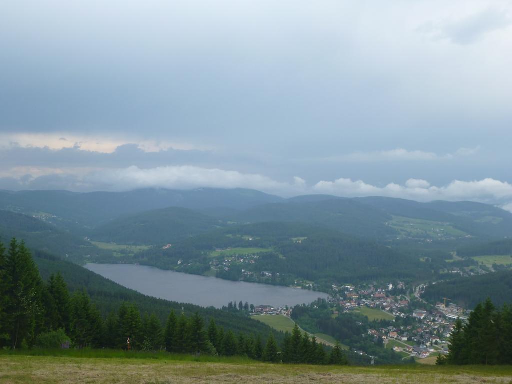 Gaestehaus Hundelbach Lenzkirch Exteriér fotografie