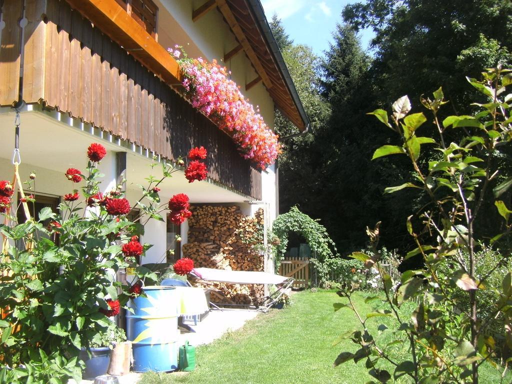 Gaestehaus Hundelbach Lenzkirch Exteriér fotografie