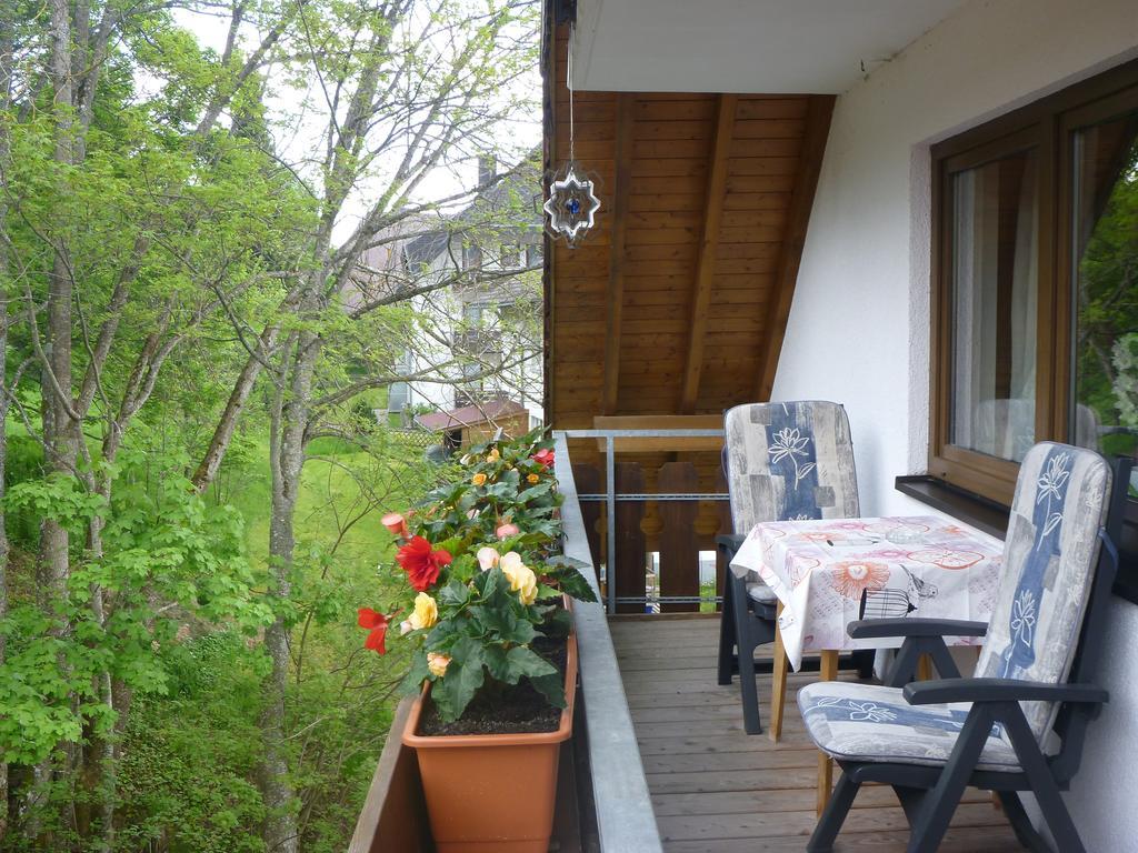 Gaestehaus Hundelbach Lenzkirch Exteriér fotografie