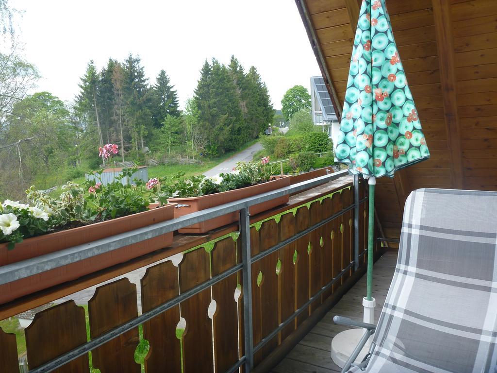 Gaestehaus Hundelbach Lenzkirch Exteriér fotografie