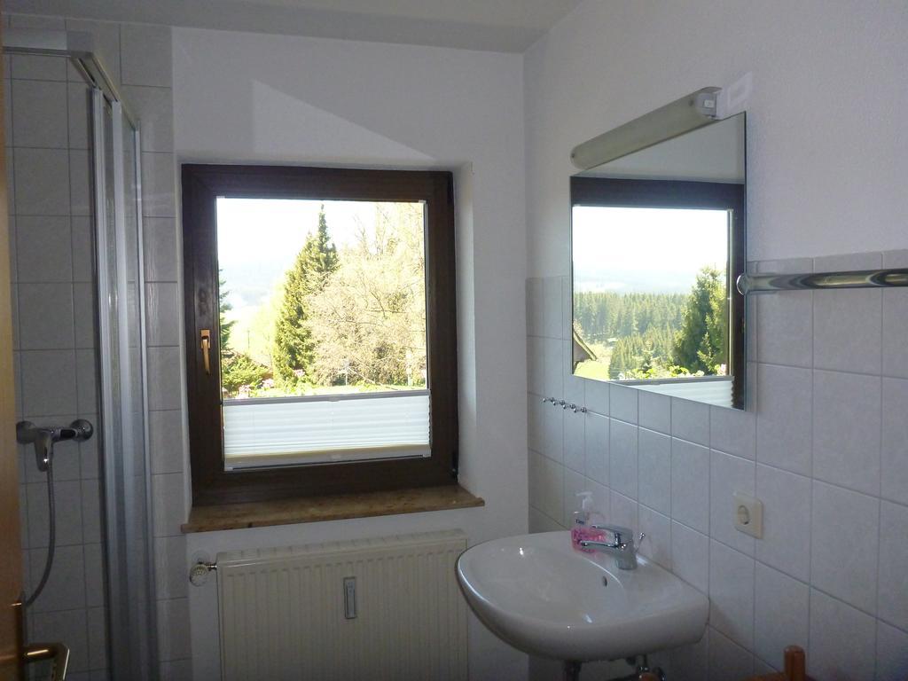 Gaestehaus Hundelbach Lenzkirch Exteriér fotografie